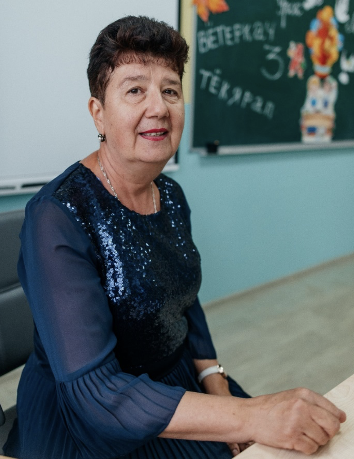 Учитель - Лукашенко Наталья Александровна