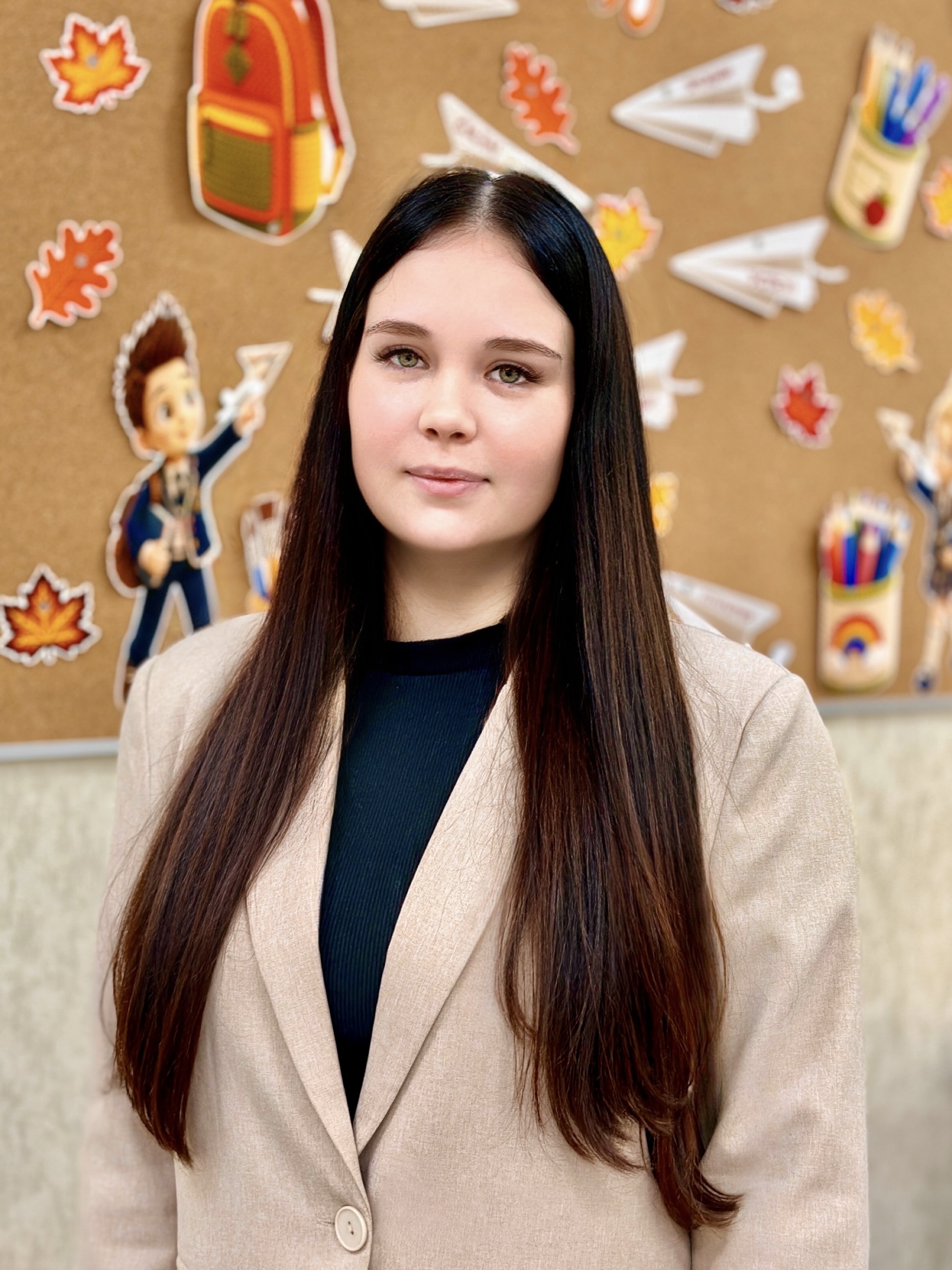 Учитель начальных классов - Четина Татьяна Владимировна