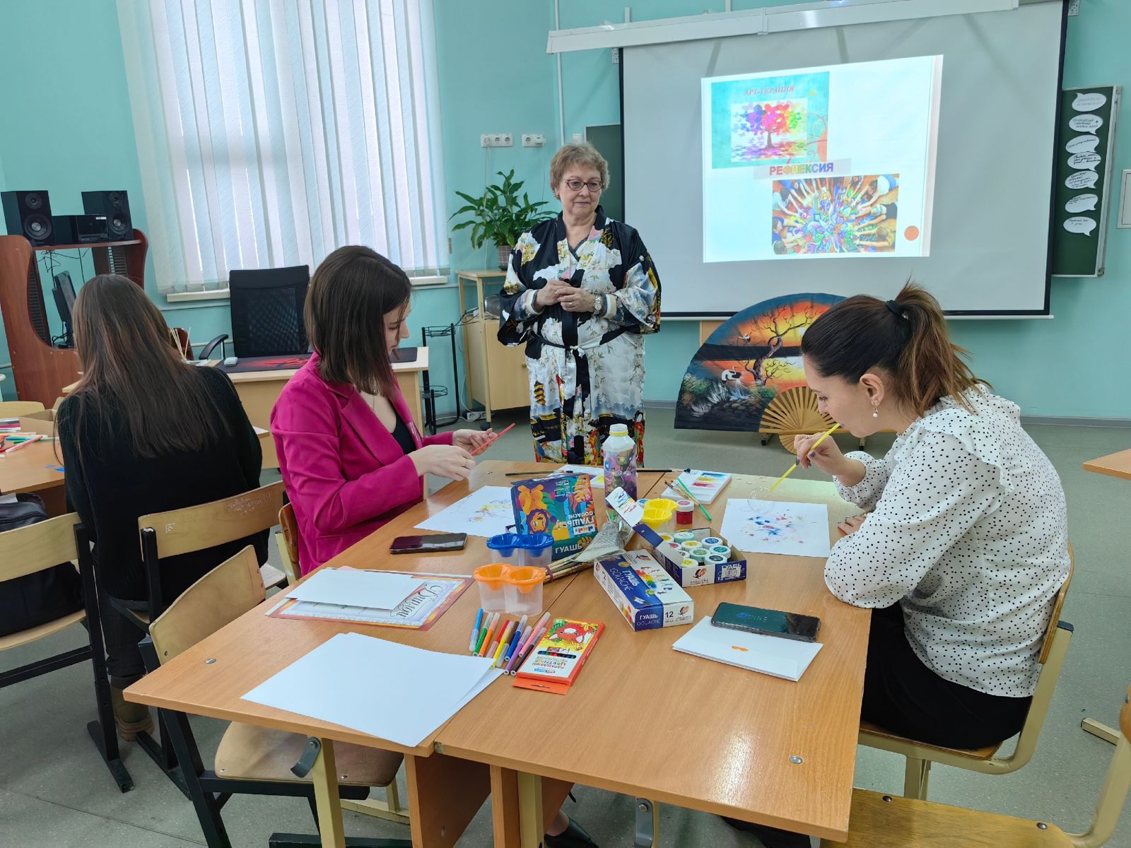 26 января прошел 3 региональный слет наставников и молодых педагогов Московской области «Учитель-учителю». 